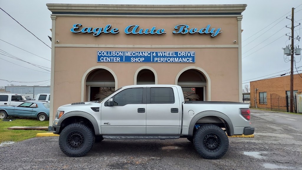 Eagle Auto Body & Paint | 9193 LA-23, Belle Chasse, LA 70037, USA | Phone: (504) 393-8554