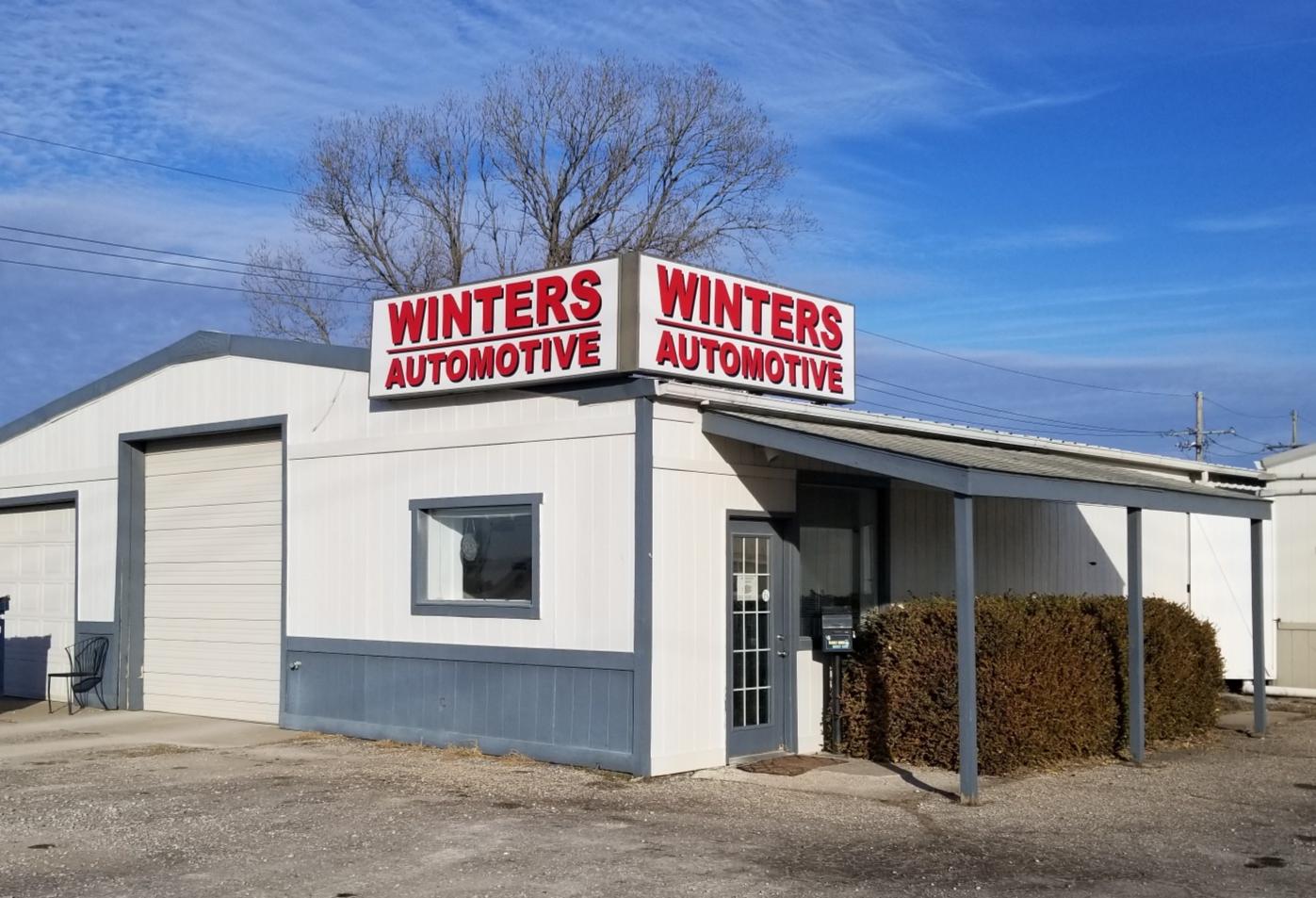 Winters Automotive & Transmission | 634 W Main St, Gardner, KS 66030, United States | Phone: (913) 856-4646