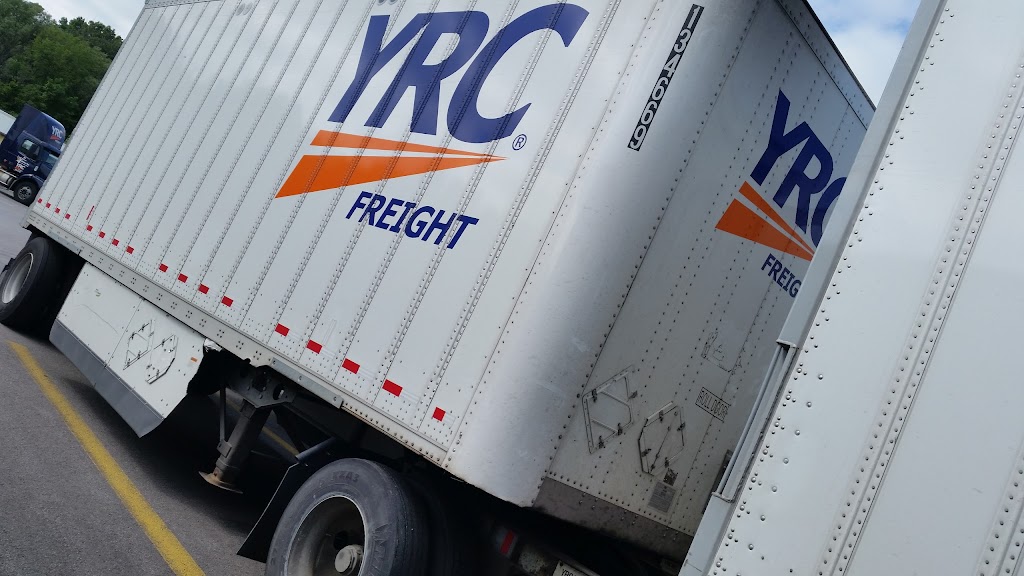 YRC Freight | 1275 Oh Ave, Akron, OH 44321, USA | Phone: (800) 610-6500
