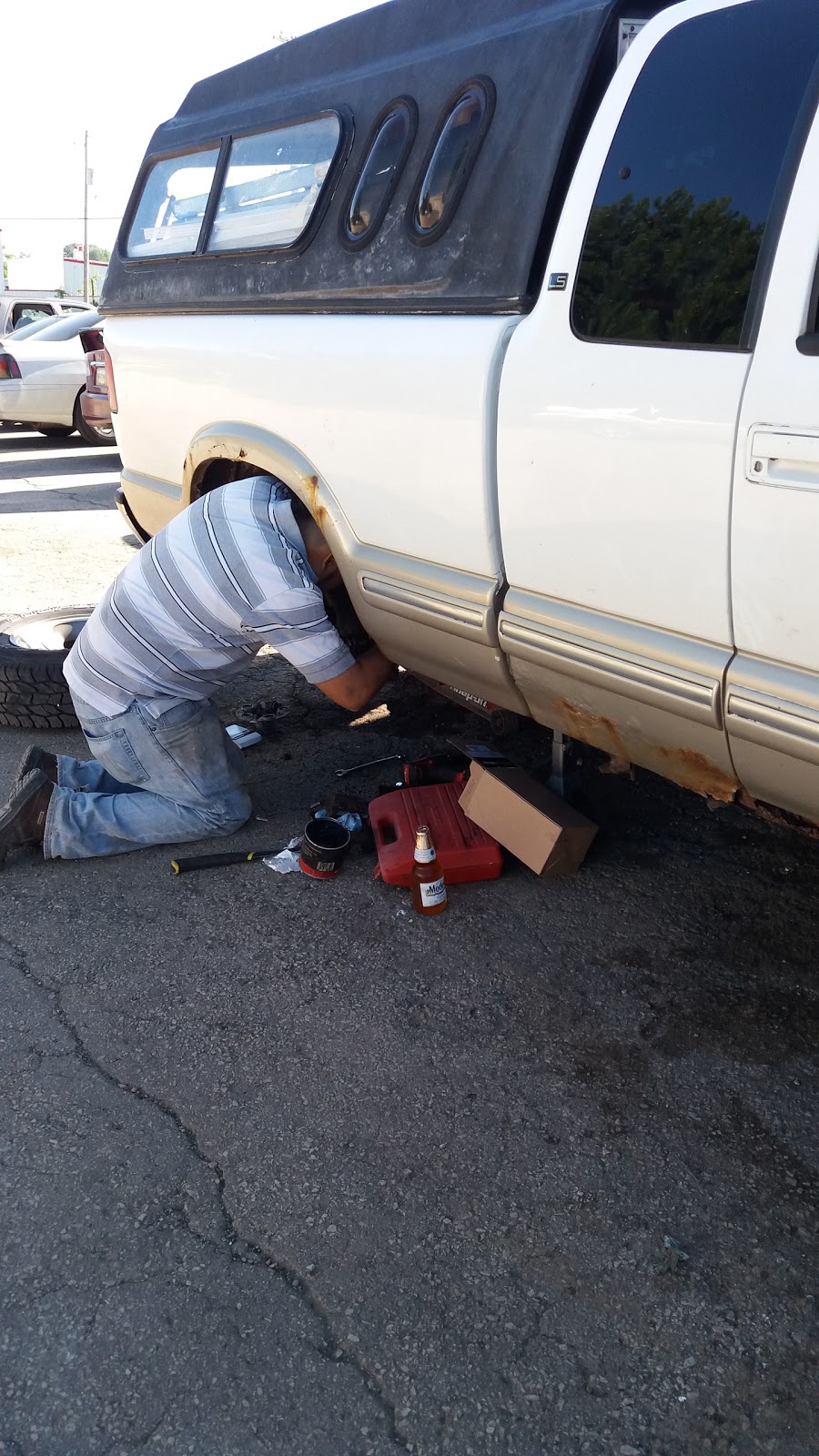 Macias Auto Repair | 1330 E Main St, Waukesha, WI 53186, USA | Phone: (262) 434-9315