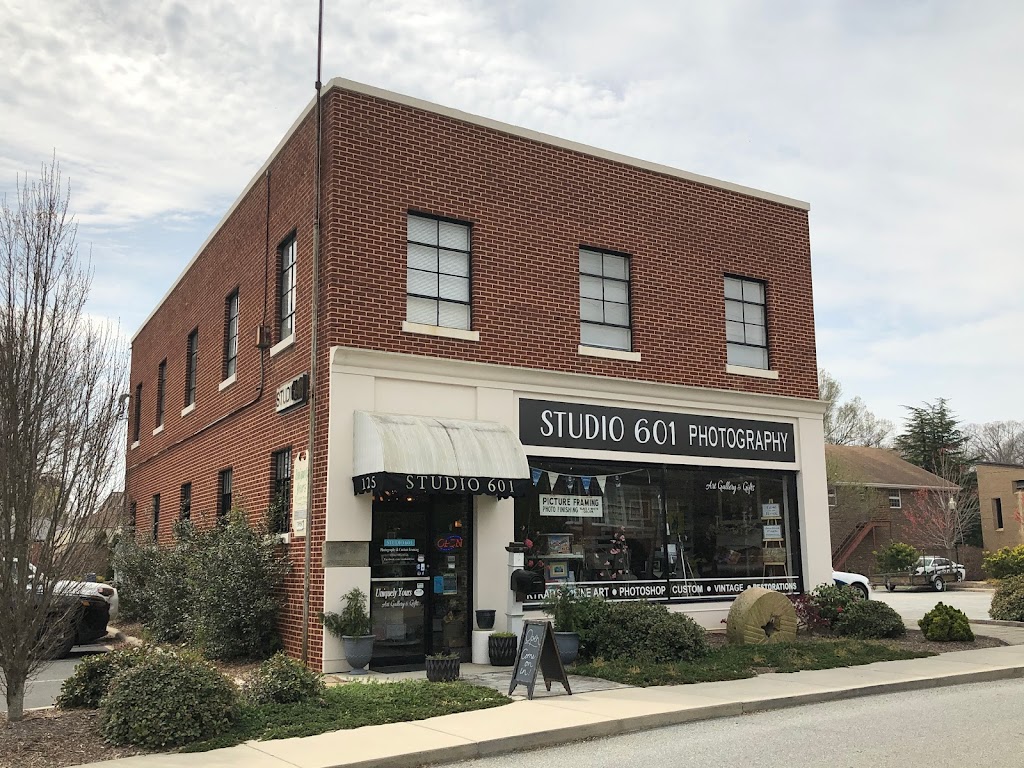 Studio 601 Photography & Art Gallery, LLC | 125 W Academy St, Randleman, NC 27317, USA | Phone: (336) 495-0356