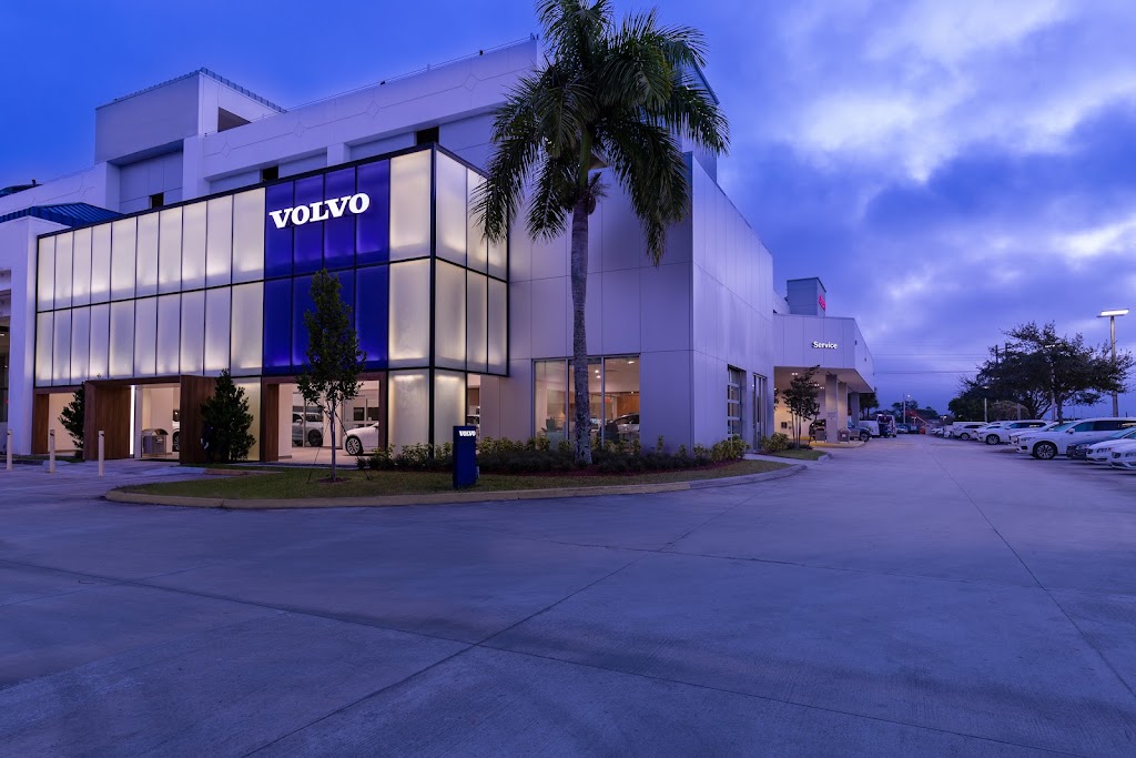 Weston Volvo Service Center | 3660 Weston Rd, Davie, FL 33331, USA | Phone: (855) 557-0681