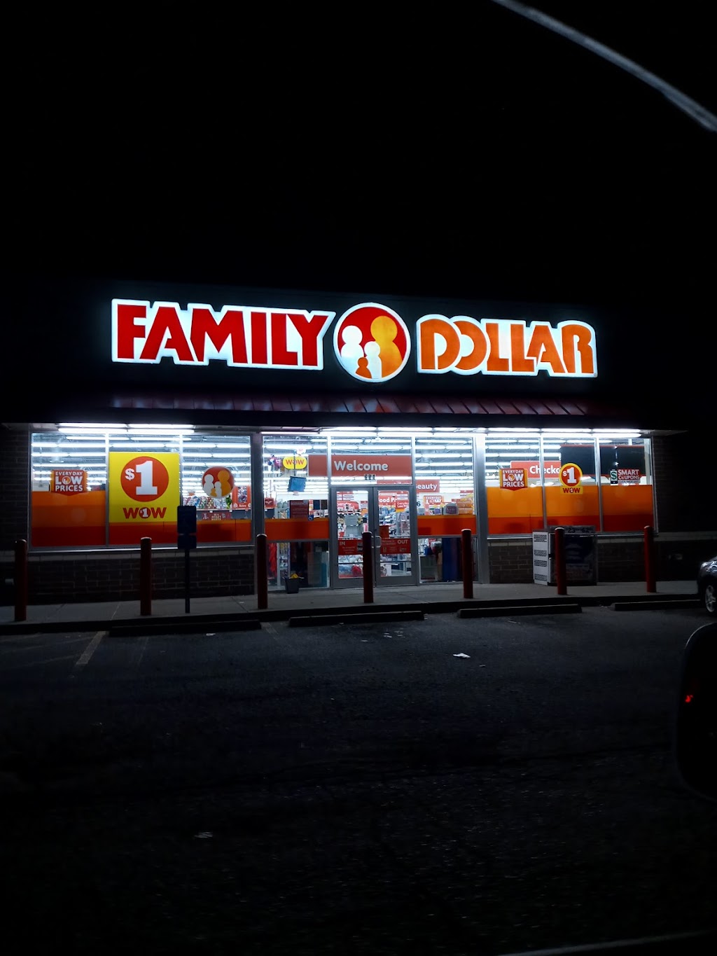 Family Dollar | 681 OH-125, Cincinnati, OH 45245, USA | Phone: (513) 718-5195