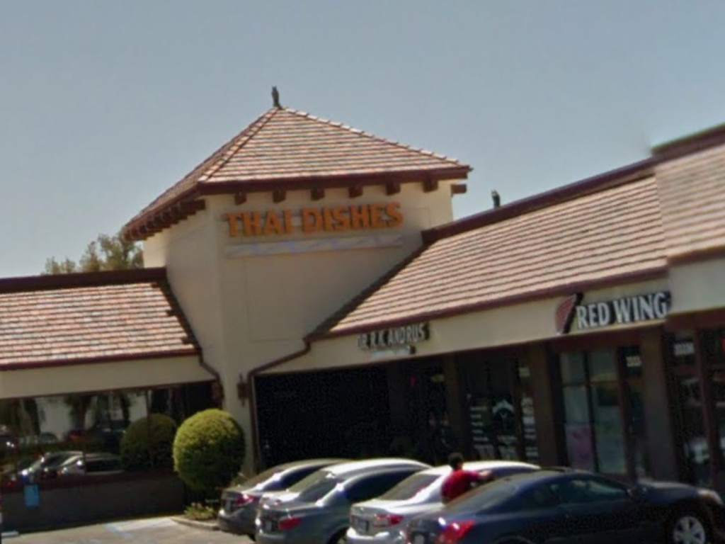 Thai Dishes (Valencia) | 23328 Valencia Blvd, Santa Clarita, CA 91355, USA | Phone: (661) 253-3663