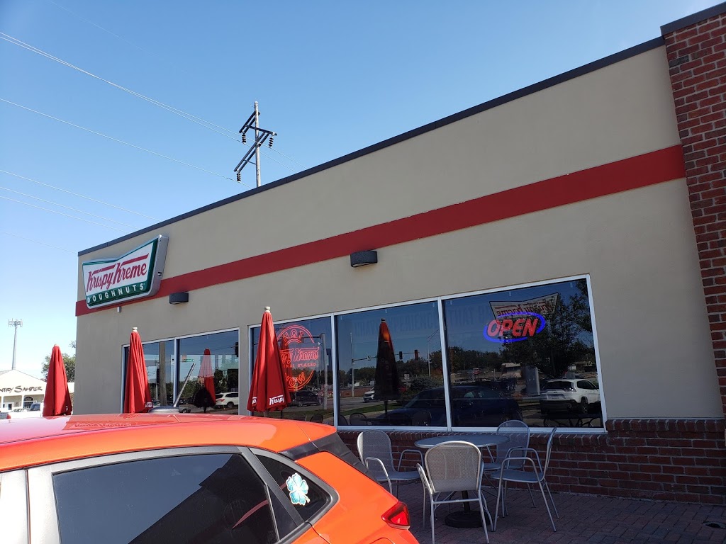Krispy Kreme | 2715 S 120th St, Omaha, NE 68144, USA | Phone: (402) 334-9000