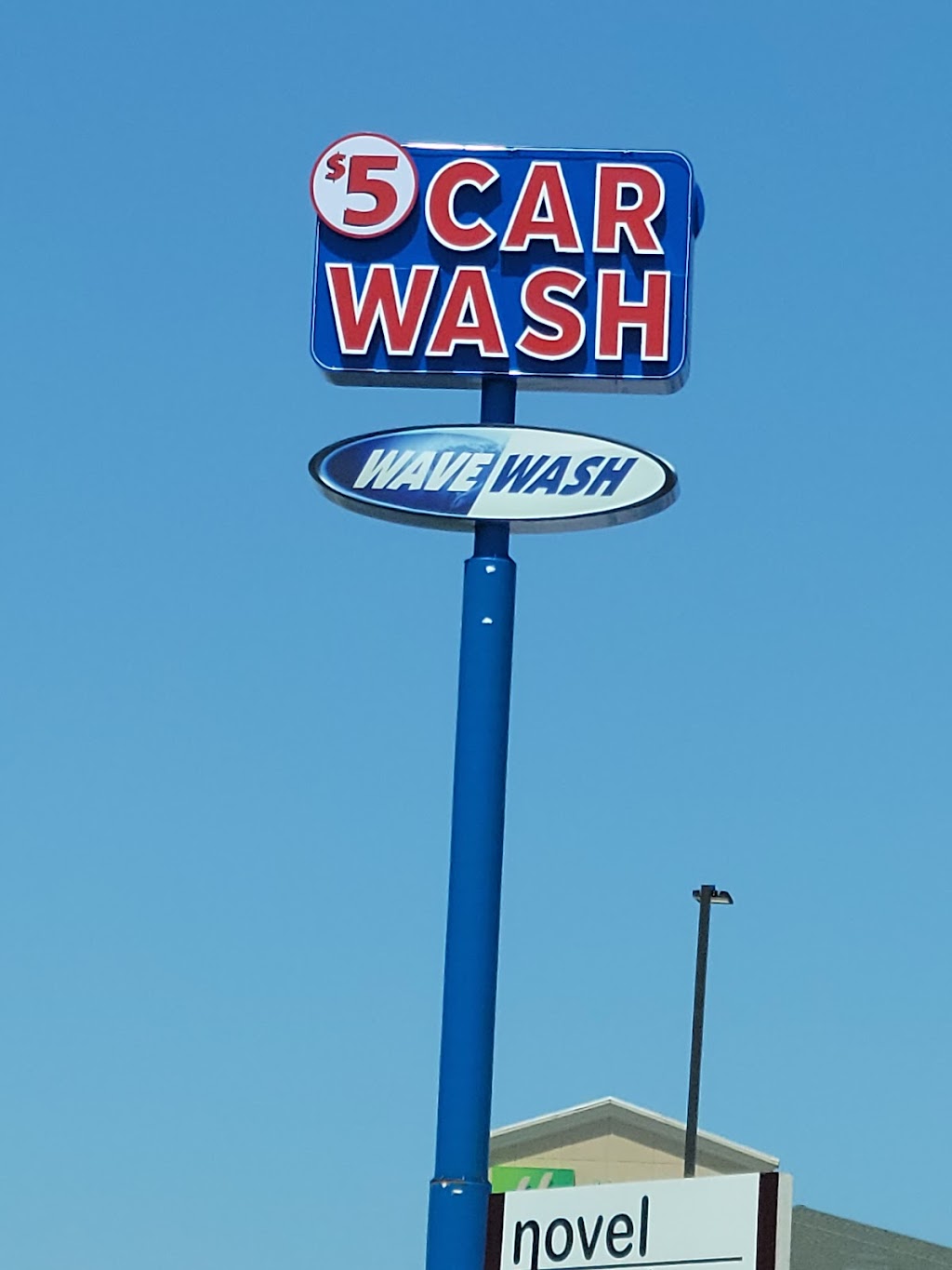 Wave Wash Alvarado | 301 Village Park Dr, Alvarado, TX 76009, USA | Phone: (817) 402-5015