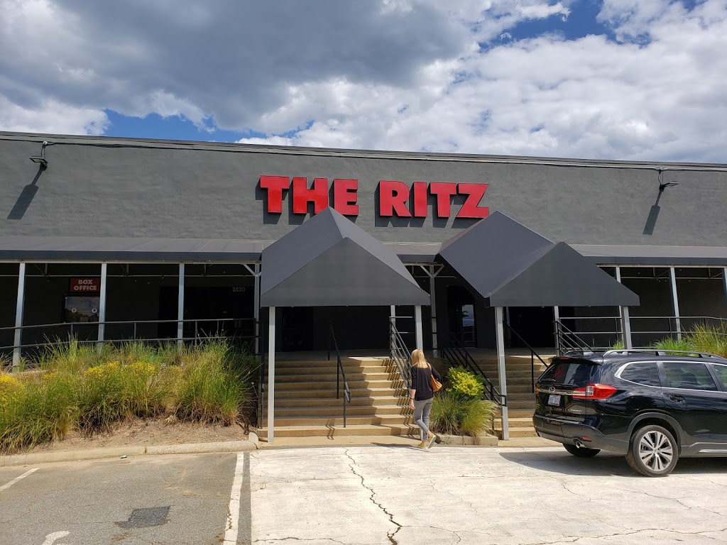 The Ritz | 2820 Industrial Dr, Raleigh, NC 27609, USA | Phone: (919) 424-1400