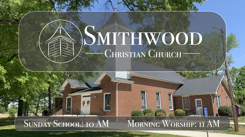 Smithwood Christian Church | 6809 Kimesville Rd, Liberty, NC 27298, USA | Phone: (336) 588-1378