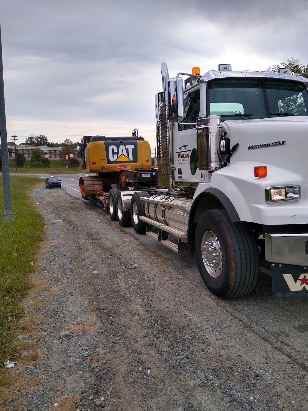 Watkins Heavy Hauling | 5816 NC-54, Mebane, NC 27302 | Phone: (919) 452-7413