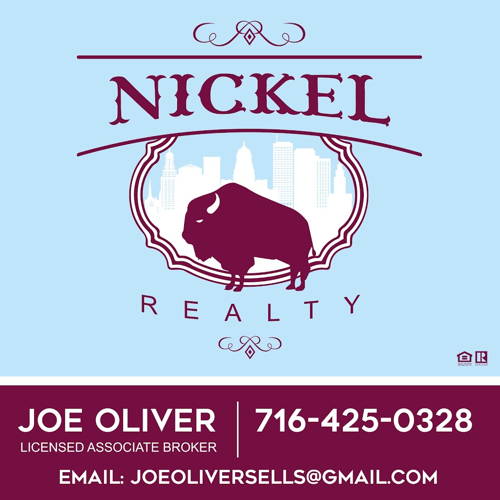 Nickel Realty | 561 Main St #400, Tonawanda, NY 14150, USA | Phone: (716) 425-0328