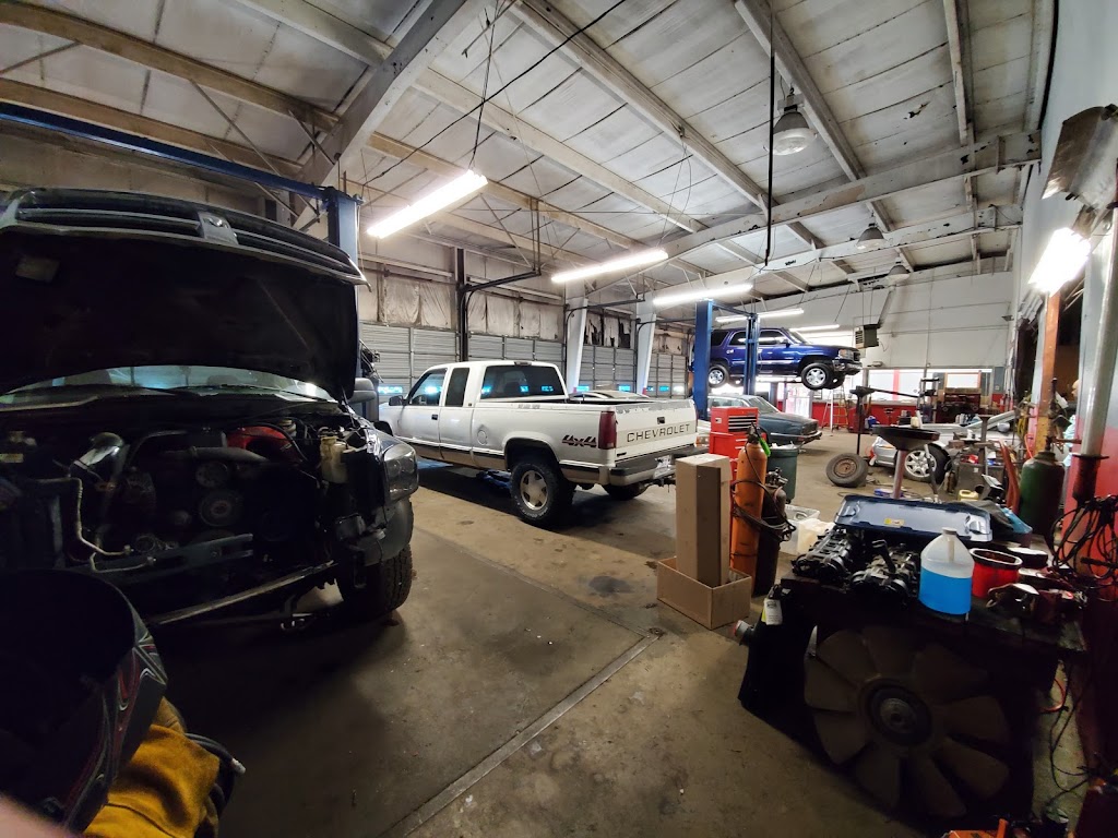 O.K. Auto Repair | 1235 N Liberty St, Winston-Salem, NC 27101, USA | Phone: (336) 776-8688