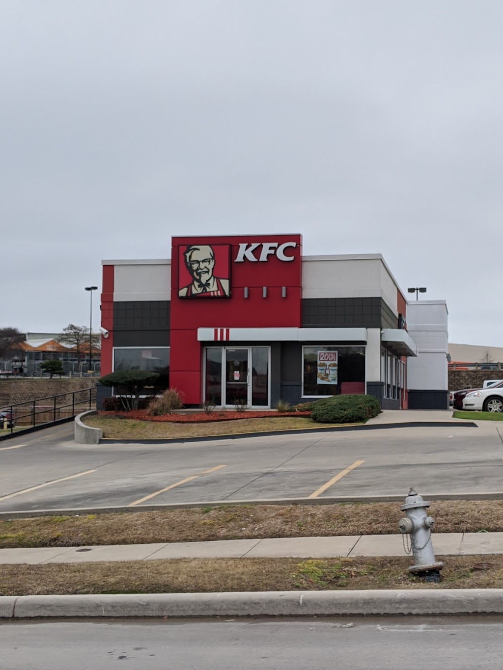 KFC | 6730 Bridge St, Fort Worth, TX 76112, USA | Phone: (817) 457-0635