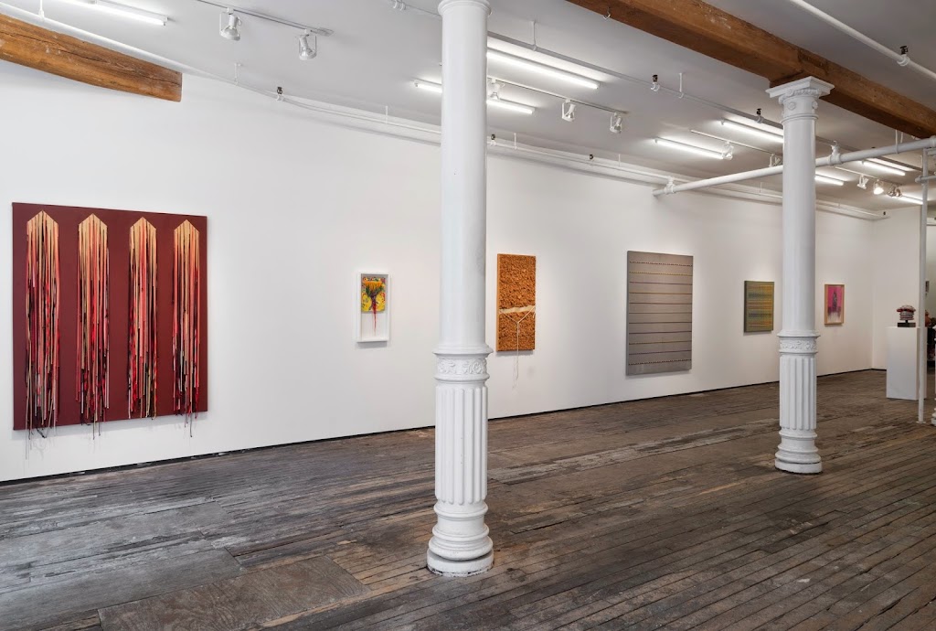 Zürcher Gallery | 33 Bleecker St, New York, NY 10012, USA | Phone: (212) 777-0790