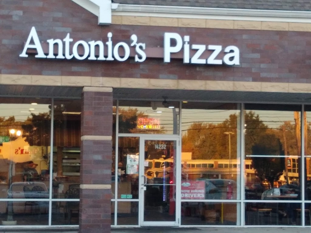 Antonios Pizzeria LoSchiavo | 14232 Pearl Rd, Strongsville, OH 44136, USA | Phone: (440) 878-1111