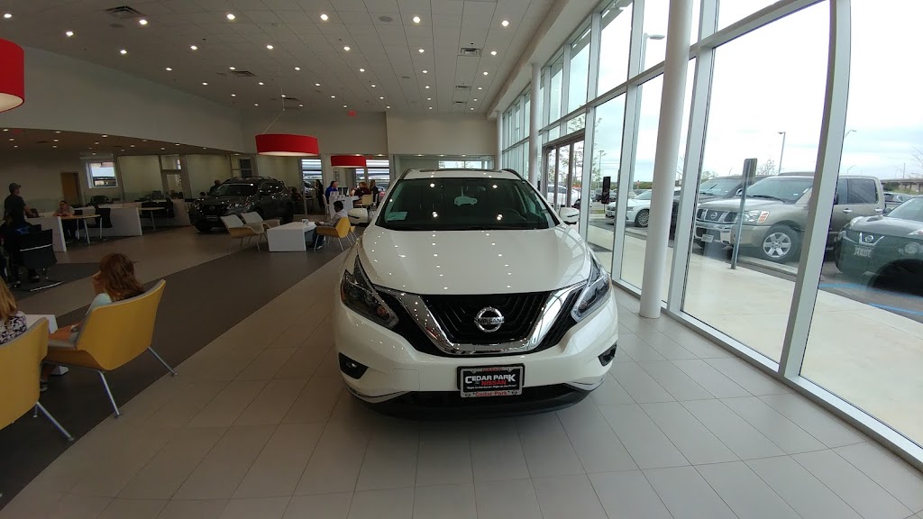 Cedar Park Nissan | 2121 S Bell Blvd, Cedar Park, TX 78613 | Phone: (512) 620-7200