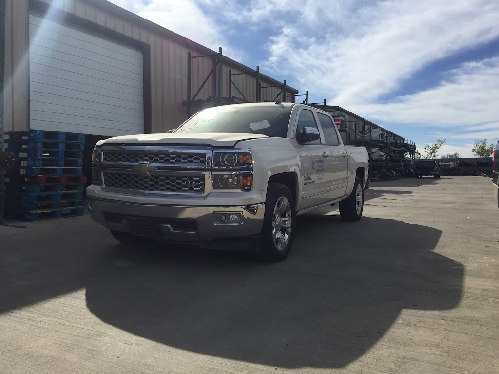 Chris Auto Salvage & Recyclers | 2342 S Hwy 77, Waxahachie, TX 75165, USA | Phone: (972) 937-2704