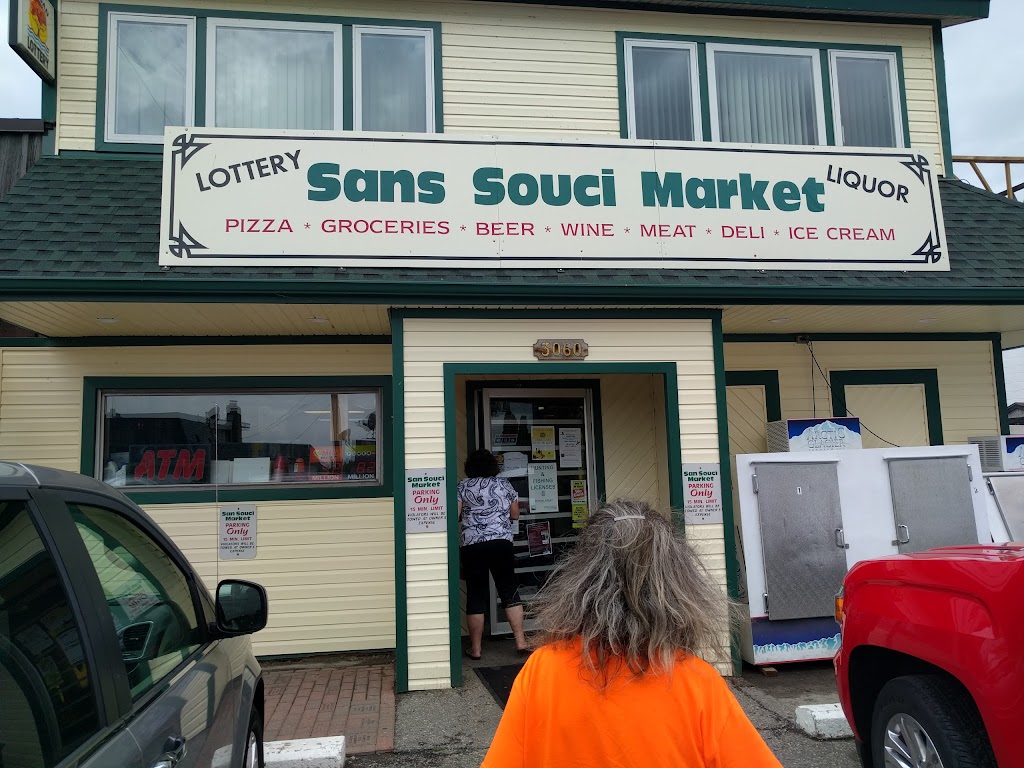 Janes Sans Souci Market | 3060 S Channel Dr, Harsens Island, MI 48028, USA | Phone: (810) 748-9961