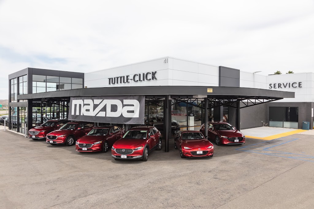 Tuttle-Click Mazda Irvine | 41 Auto Center Dr, Irvine, CA 92618, USA | Phone: (949) 245-6305