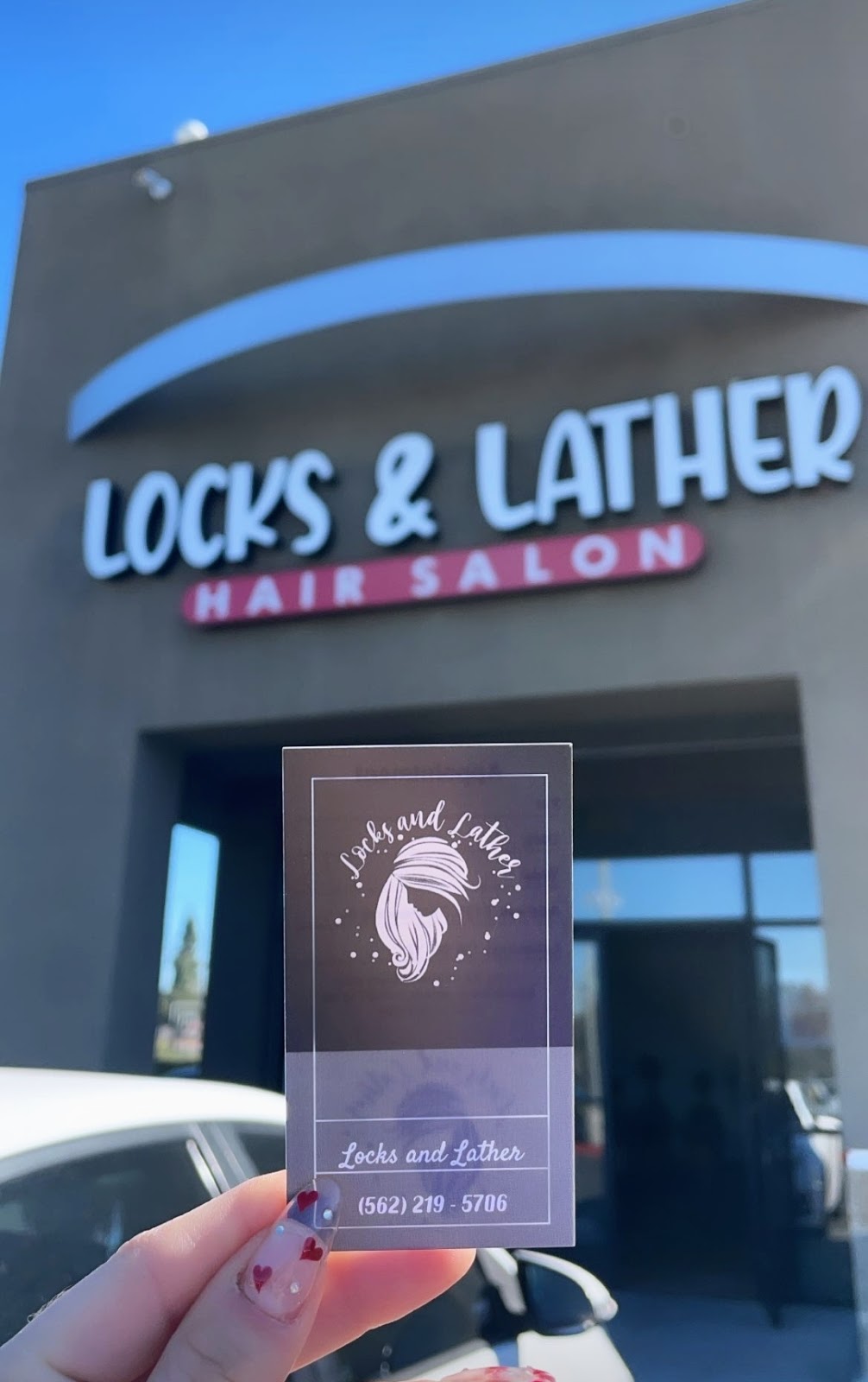 Locks and Lather Hair Salon | 5137 Candlewood St, Lakewood, CA 90712, USA | Phone: (562) 219-5706