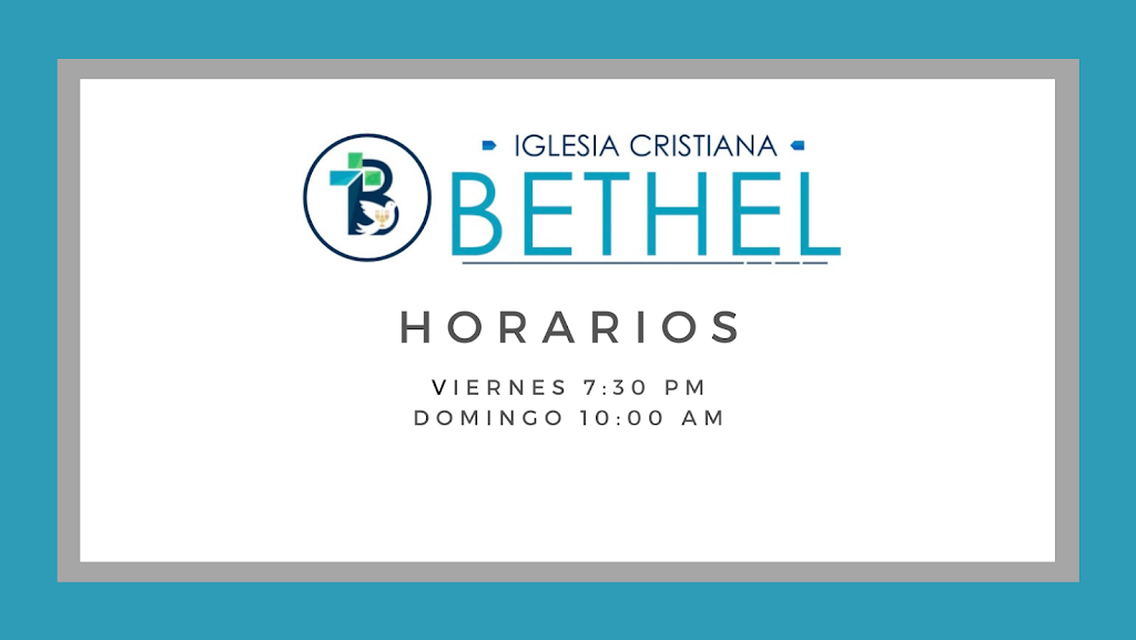 Iglesia Cristiana Bethel Dallas | 1231 Dowdy Ferry Rd, Dallas, TX 75217, USA | Phone: (214) 326-6580