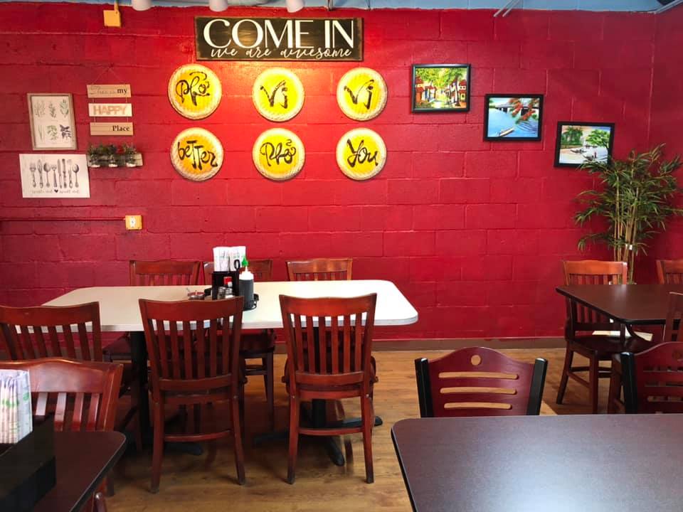 Pho Vi-Vi Pearland | 1921 E Broadway St, Pearland, TX 77581, USA | Phone: (832) 288-2170