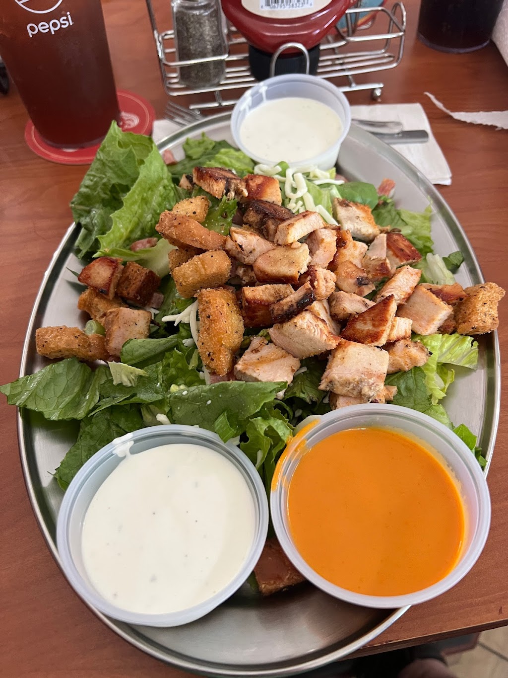Cafe Smok N Pi | 12636 MO-21, De Soto, MO 63020, USA | Phone: (636) 337-5577