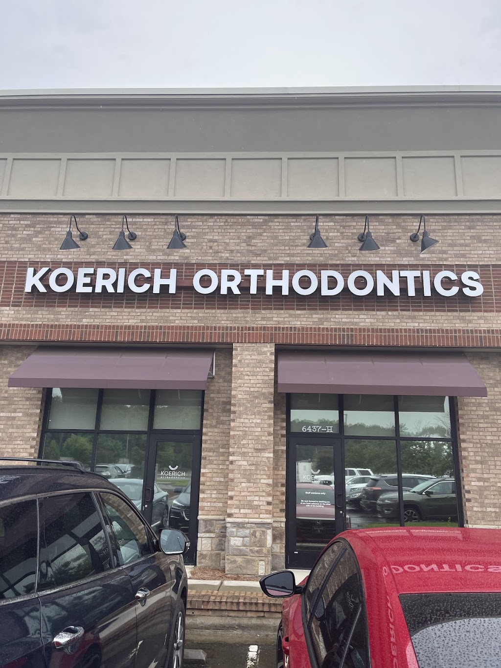 Koerich Orthodontics | 6437 Old Monroe Rd Suite H, Indian Trail, NC 28079, USA | Phone: (980) 202-7444
