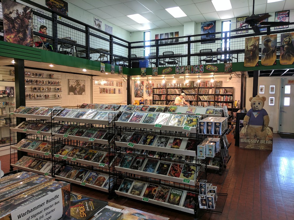 Emerald Knights Comics & Games | 4116 Burbank Blvd, Burbank, CA 91505, USA | Phone: (818) 588-3631