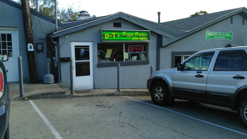 P Ts Pizza | 129 Murrysville Rd #3, Trafford, PA 15085, USA | Phone: (412) 374-9933