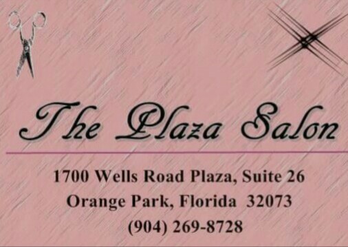 The Plaza Salon | 1700, 26 Wells Rd, Orange Park, FL 32073, USA | Phone: (904) 269-8728