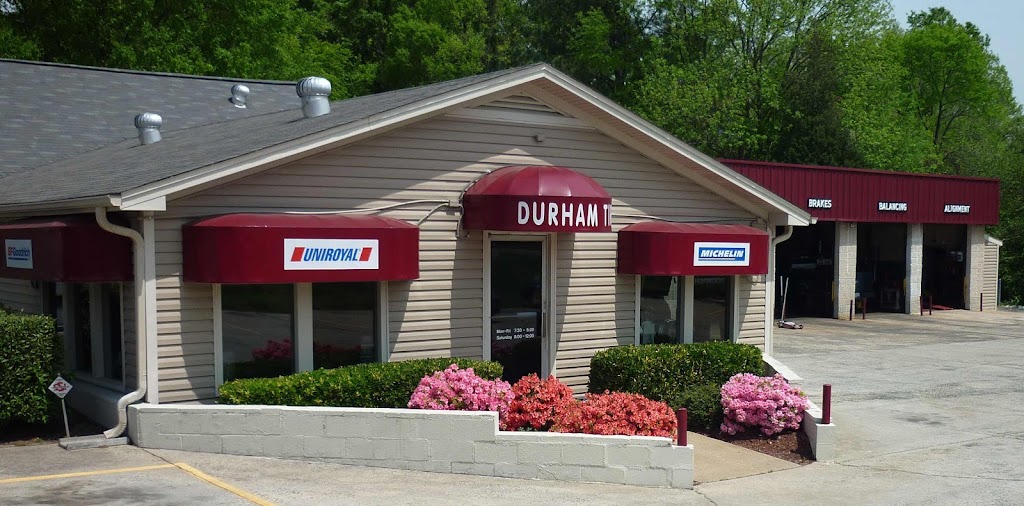 Durham Tire & Auto Center Tire Pros | 2504 Hillsborough Rd, Durham, NC 27705, USA | Phone: (919) 286-3332