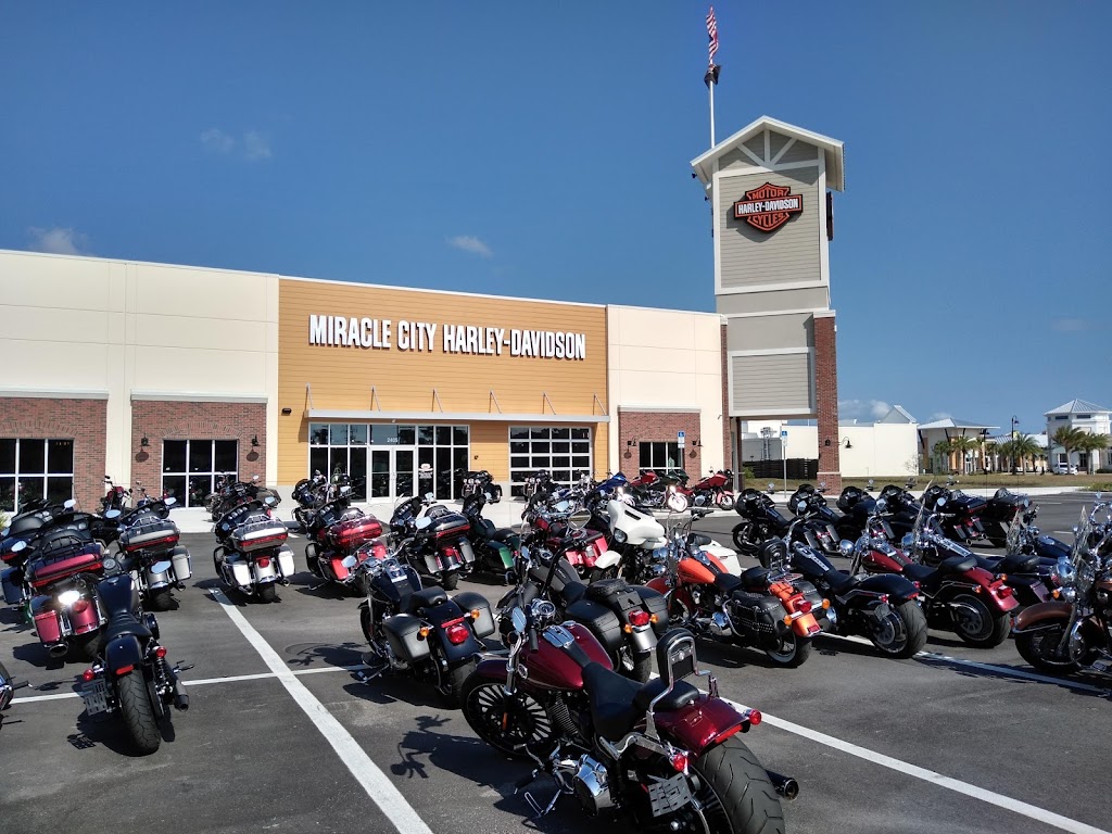 Miracle City Harley-Davidson | 2405 S Hopkins Ave, Titusville, FL 32780, USA | Phone: (321) 269-5226