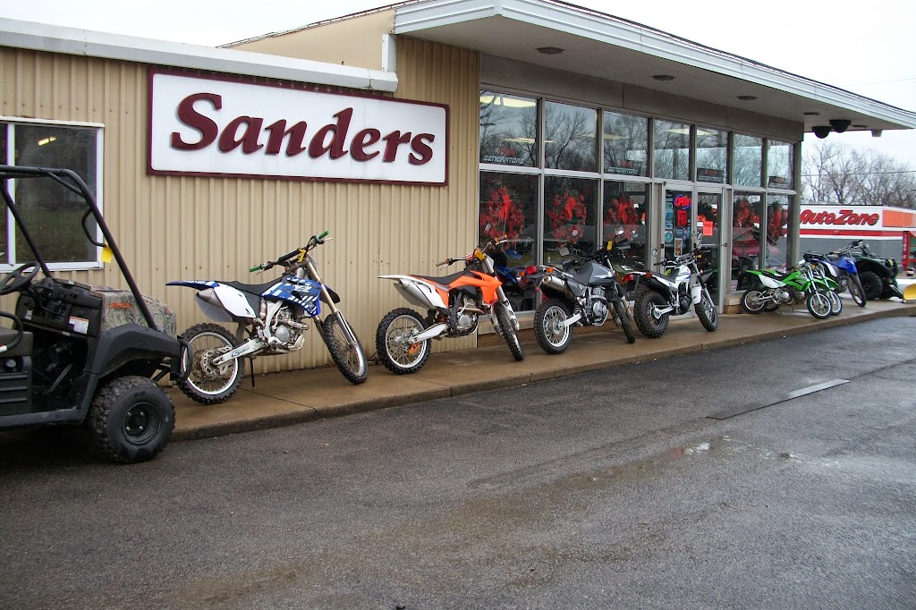 Sanders Yamaha Suzuki Kawasaki | 1400 W State St, New Castle, PA 16101, USA | Phone: (724) 658-6255