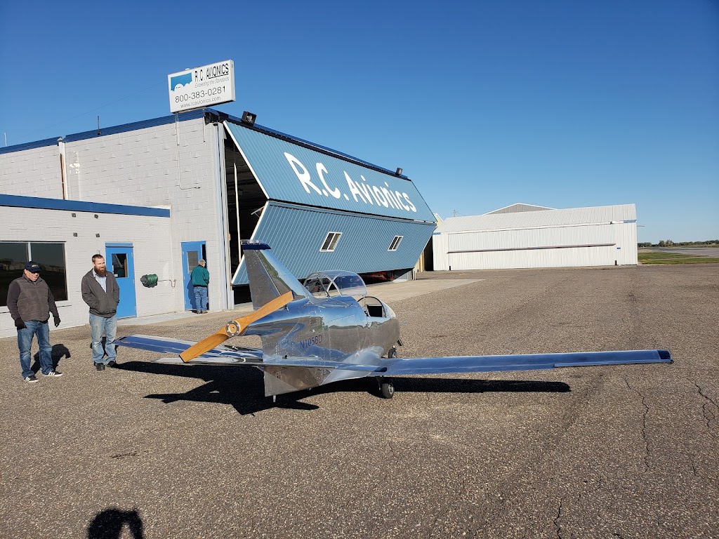 Rc Avionics | 8891 Airport Rd NE # 7B, Blaine, MN 55449, USA | Phone: (763) 398-3920