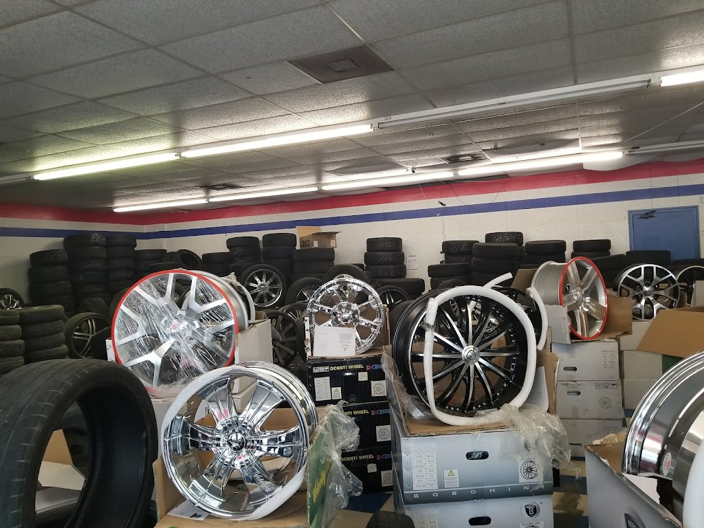 Tiger Tire Shop#1INC | 4415 Plank Rd, Baton Rouge, LA 70805, USA | Phone: (313) 718-0051