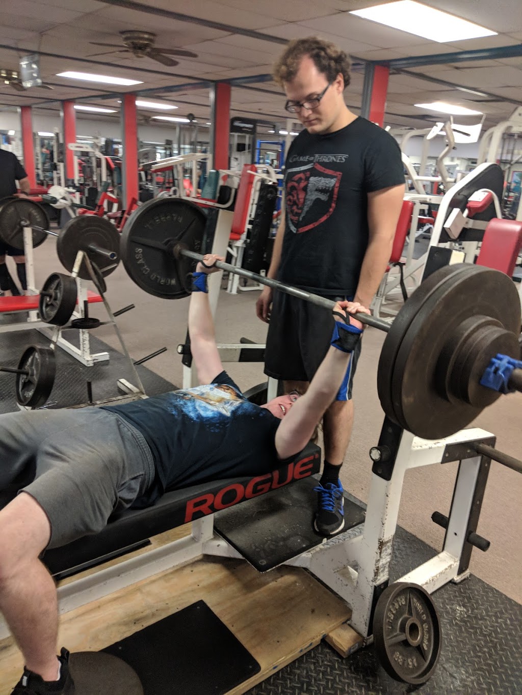 RTP Fitness | 4310 S Miami Blvd, Durham, NC 27703, USA | Phone: (919) 361-3539