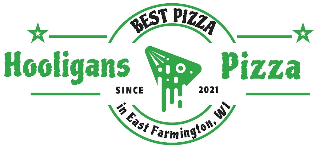 Hooligans Pizza | Inside Kens Keyboard 301, WI-35, Osceola, WI 54020 | Phone: (715) 294-3544