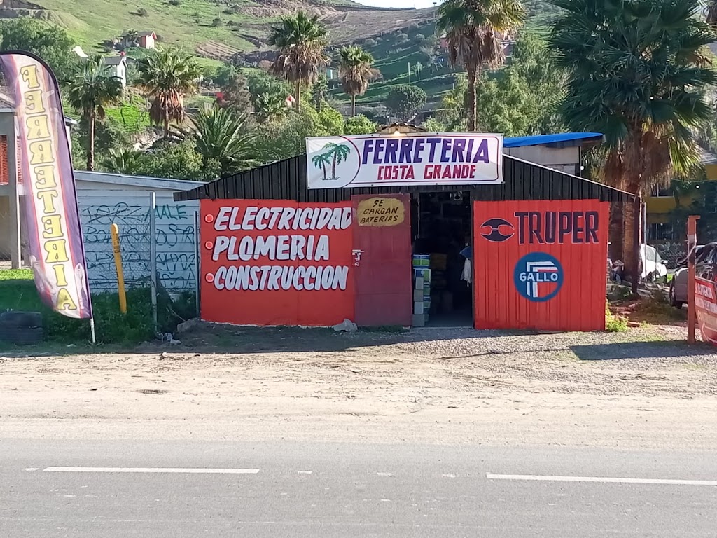 Ferreteria "costa grande" | Carr Libre a Tecate, Quintas Campestres El Florido, 22260 Tijuana, B.C., Mexico | Phone: 664 850 1791