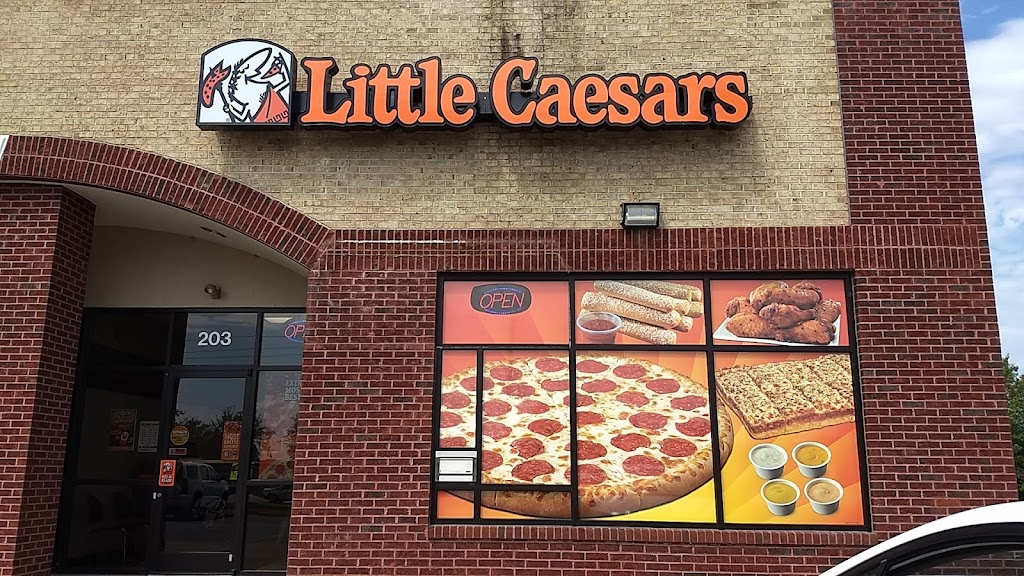 Little Caesars Pizza | 5638 NC-42, Garner, NC 27529, USA | Phone: (919) 977-4035