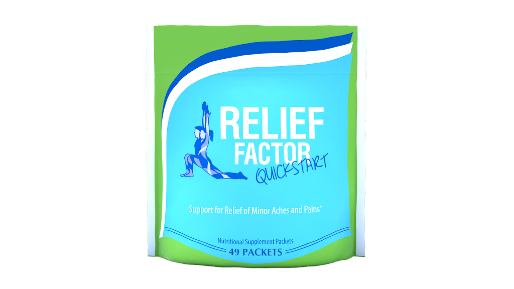 Relief Factor | 11031 117th Pl NE, Kirkland, WA 98033, USA | Phone: (800) 500-8384