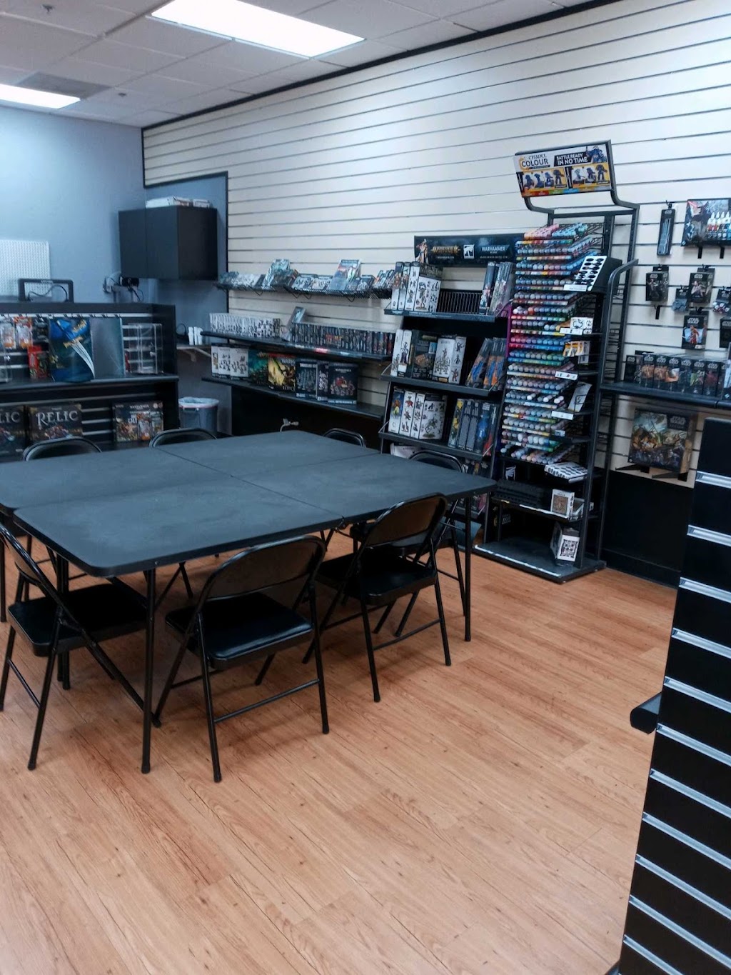 Heroes Games and Hobbies | 301 Tanger Dr #213, Terrell, TX 75160, USA | Phone: (469) 328-1361