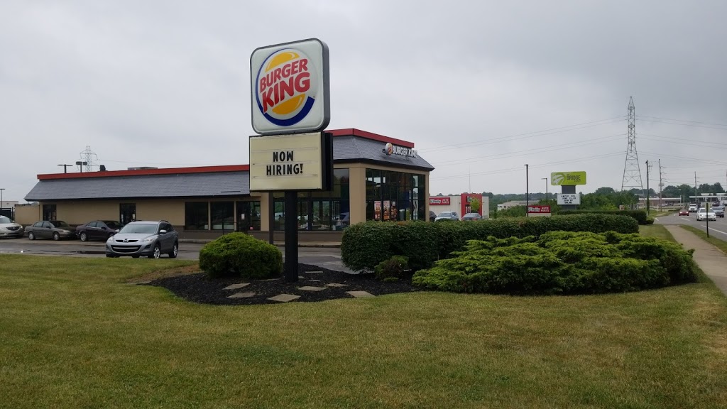 Burger King | 7914 Alexandria Pike, Alexandria, KY 41001, USA | Phone: (859) 448-9144