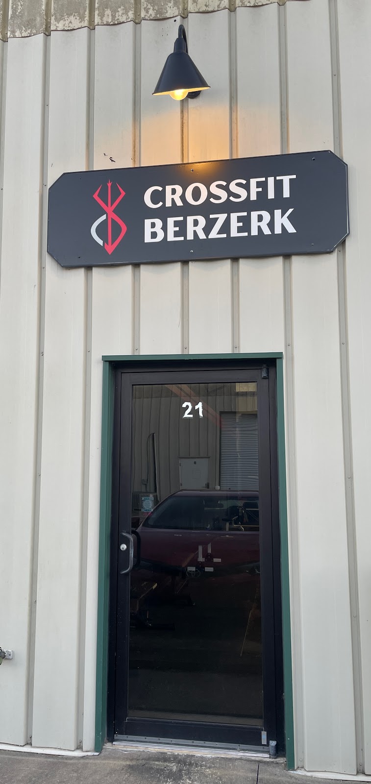 CrossFit Berzerk | 813 Flight Line Blvd, DeLand, FL 32724, USA | Phone: (386) 451-8802