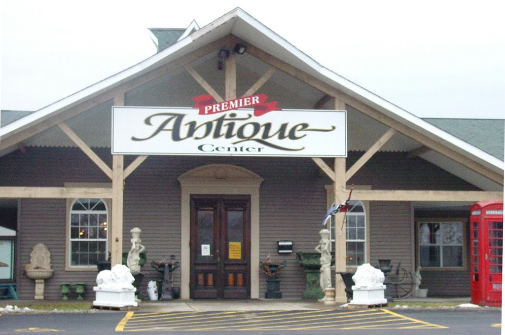 Premier Antique Center | 11145 Main St, Clarence, NY 14031, USA | Phone: (716) 759-0455