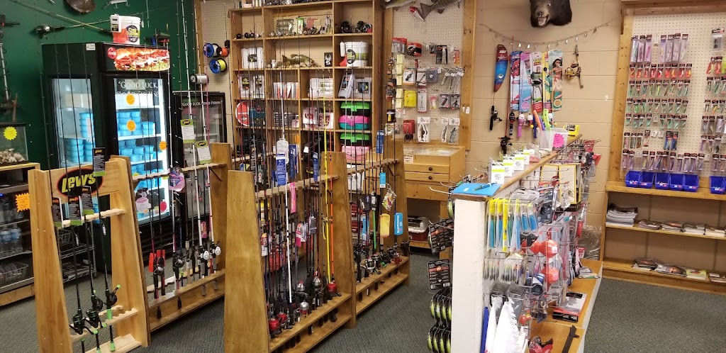 Lakes Area Bait Shop | 2600 Benstein Rd, Wolverine Lake, MI 48390, USA | Phone: (248) 624-3333