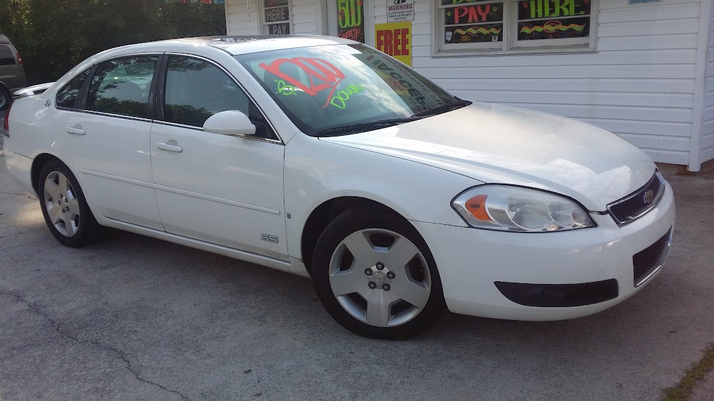 Acceptance Auto Sales | 11220 Veterans Memorial Hwy, Douglasville, GA 30134, USA | Phone: (770) 637-6517