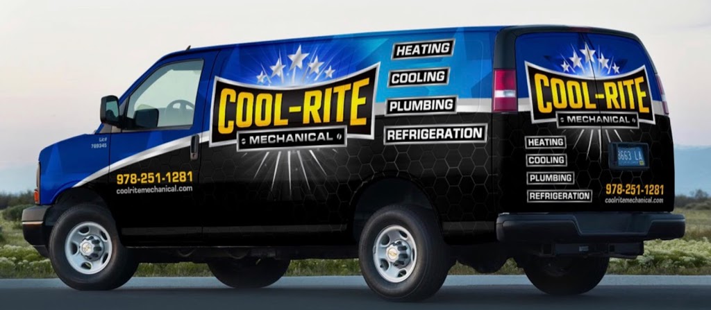 Cool-Rite Mechanical, Inc. | 1320 Middlesex St, Lowell, MA 01851 | Phone: (978) 251-1281