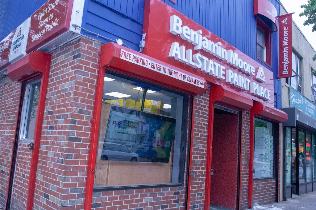 Allstate Paint Place | 177 McLean Ave, Yonkers, NY 10705, USA | Phone: (914) 963-0035