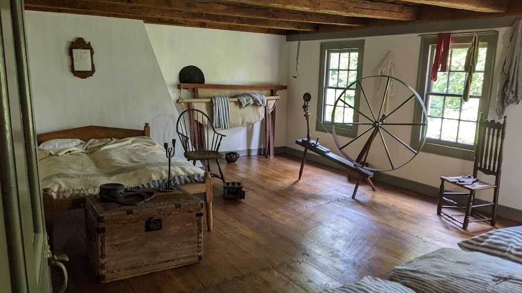 Washingtons Headquarters Museum | 30 Washington Pl, Morristown, NJ 07960, USA | Phone: (973) 539-2016 ext. 210