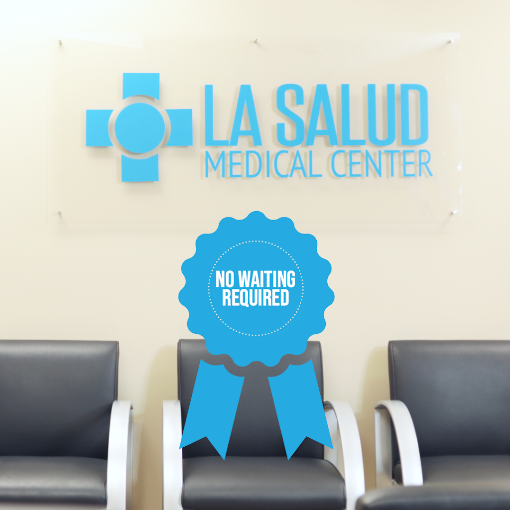 La Salud Medical Center | 2970 University Pkwy #104, Sarasota, FL 34243, USA | Phone: (941) 242-0934
